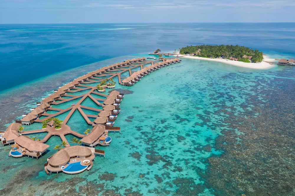 W Maldives